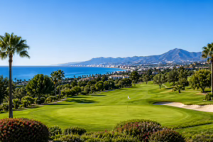 10 Best Golf Courses on the Costa del Sol