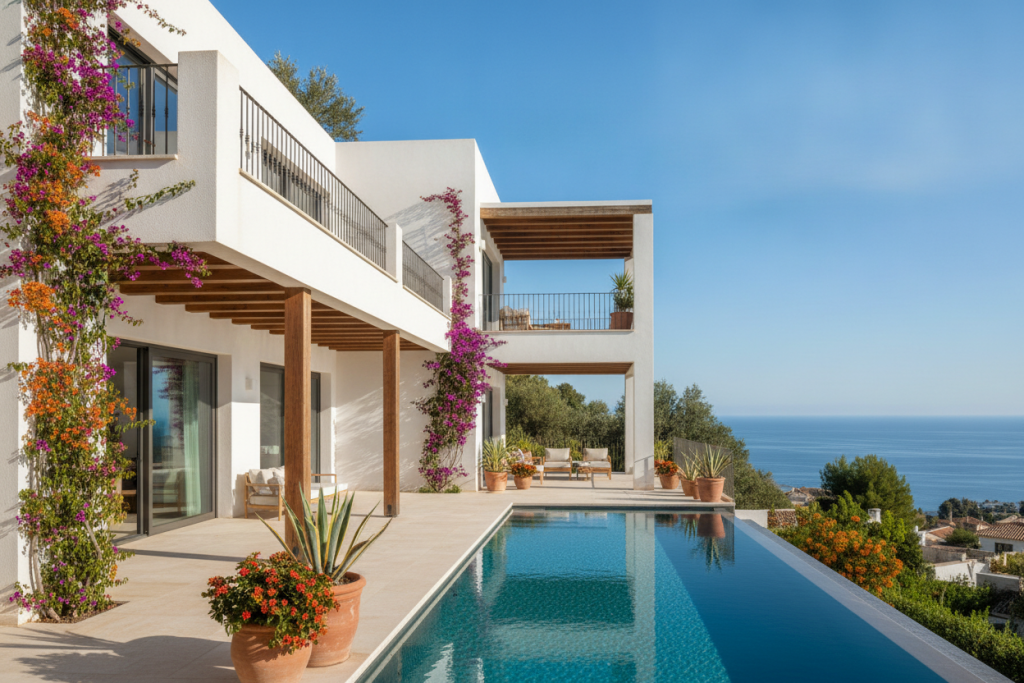Levensstijl aan de Costa del Sol