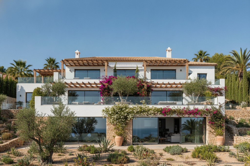 Puerto Banús jachthaven Costa del Sol