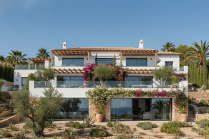 Puerto Banús jachthaven Costa del Sol